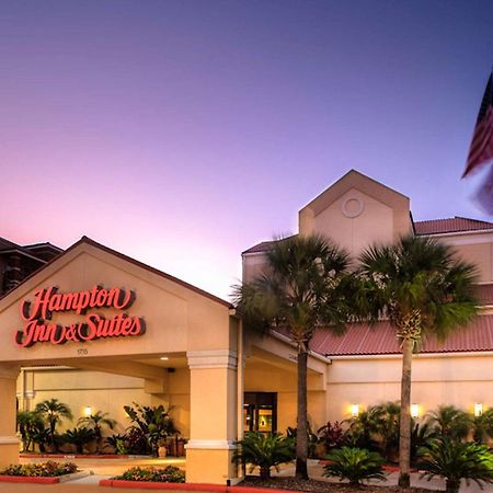 Hampton Inn & Suites Houston-Medical Center-Nrg Park Exteriér fotografie