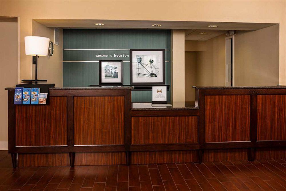 Hampton Inn & Suites Houston-Medical Center-Nrg Park Exteriér fotografie