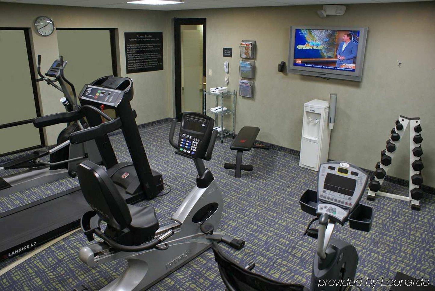 Hampton Inn & Suites Houston-Medical Center-Nrg Park Zařízení fotografie
